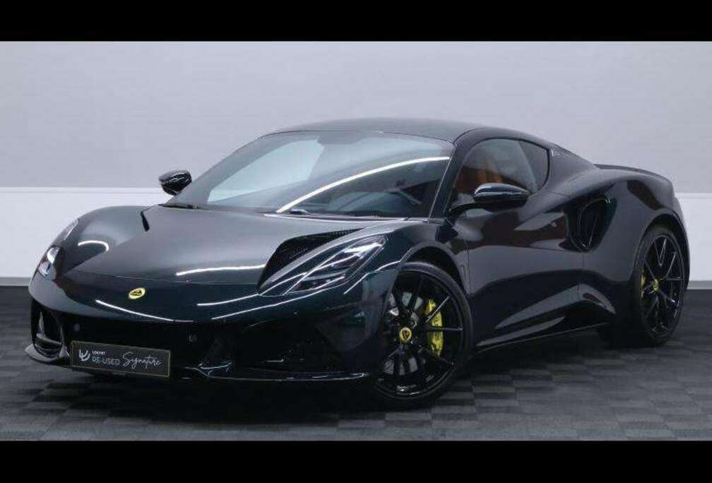 Lotus 2.0i4 364 DCT First Edition