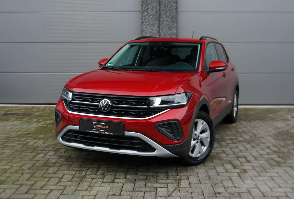 Volkswagen FABRIEKSGARANTIE 08/2029 *ZETELVERW / NAVI / ACC*