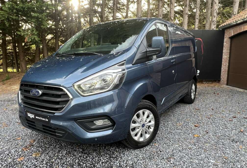 Ford 2.0 TDCi L1H1  (EU6.2) // TVA DEDUCTIBLE//