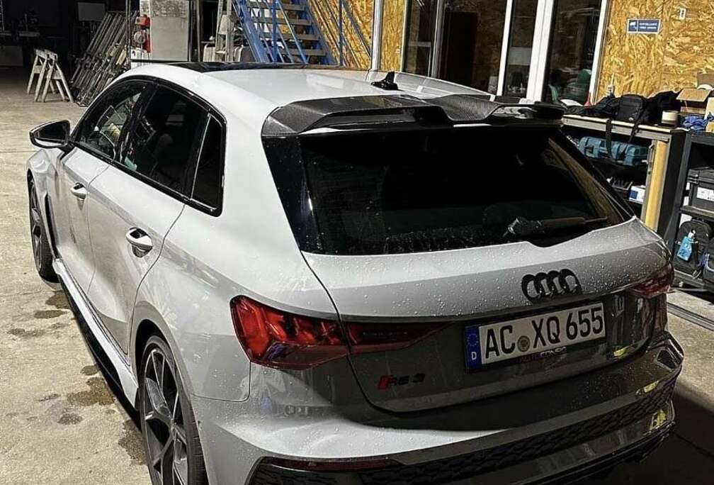 Audi Sportback 2.5 TFSI Quattro S tronic