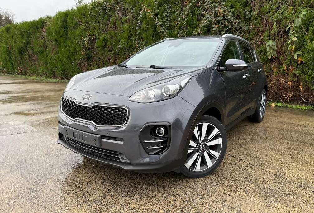 Kia Sportage 1.7 CRDi 2WD AUTOMATIQUE*EURO6B*GAR12MOIS