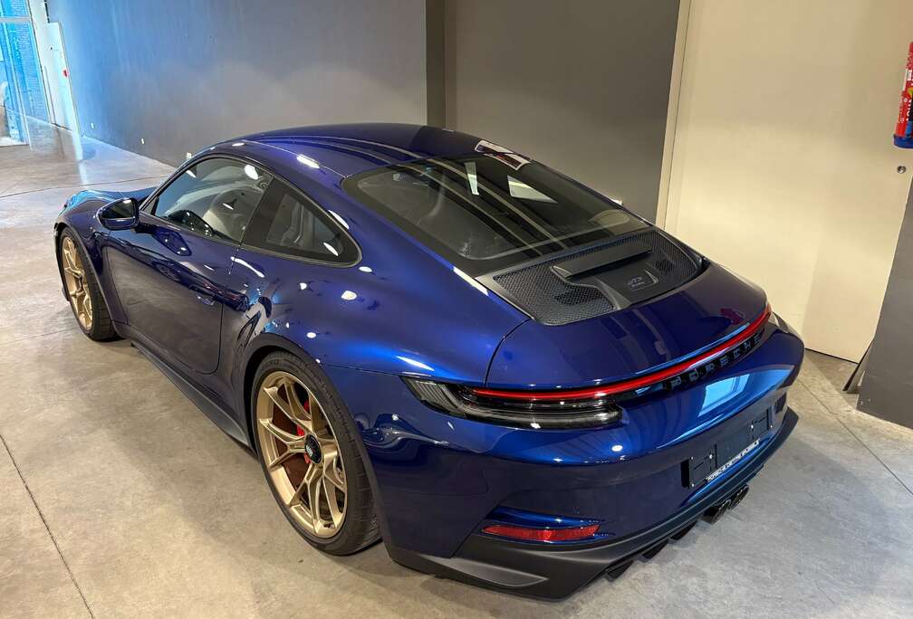 Porsche GT3 - Touring - Manual