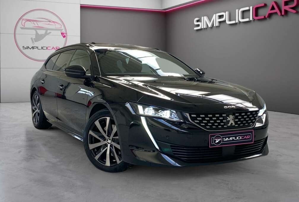 Peugeot 508 SW 2.0 BLUEHDi GT LINE EAT8-CARPLAY-SG CH MASS