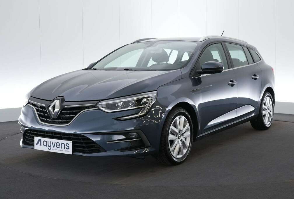 Renault Grandtour 1.0 TCe Corporate Ed. LED GPS PDC Keyles