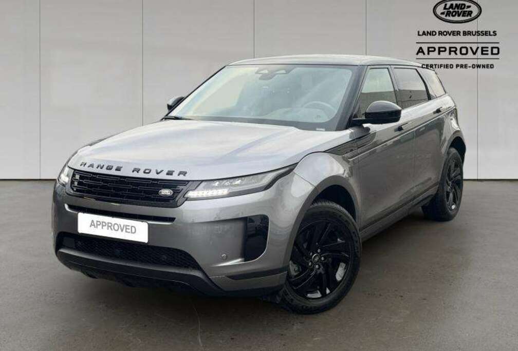 Land Rover P270e S Warranty until 01/2030