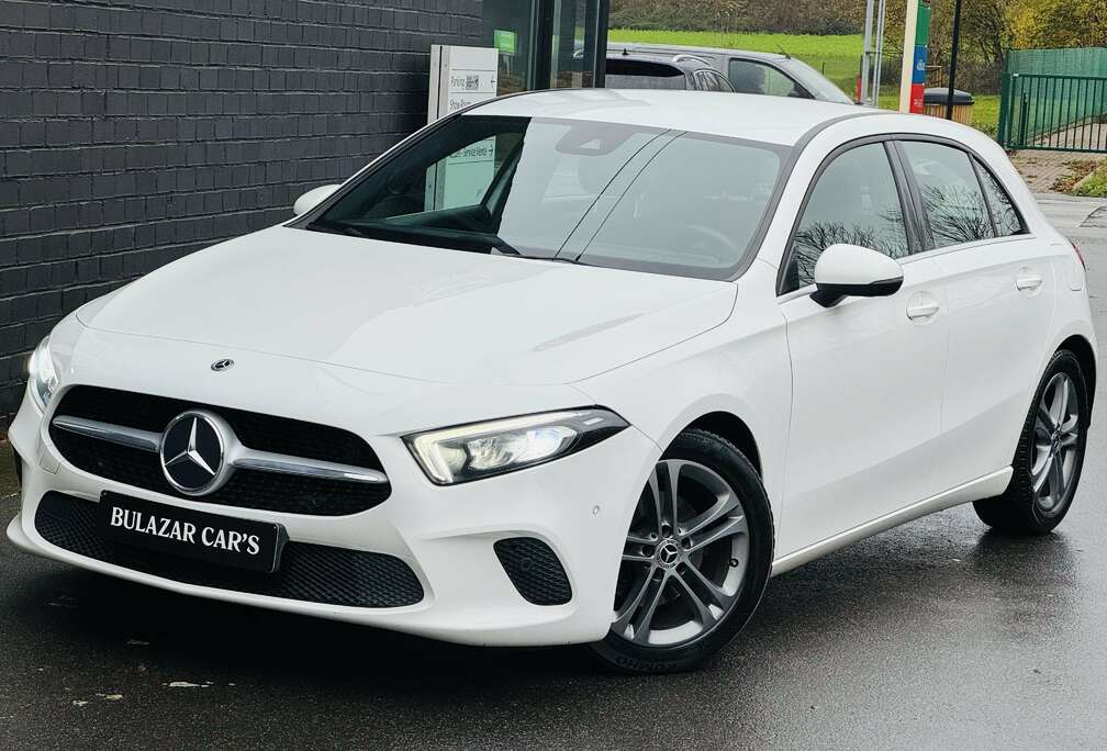 Mercedes-Benz A 180 d CUIR*CARNET*CLIM*CAMERA*GARANTIE 12 MOIS