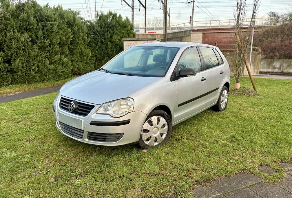 Volkswagen 1.4 TDi Comfortline