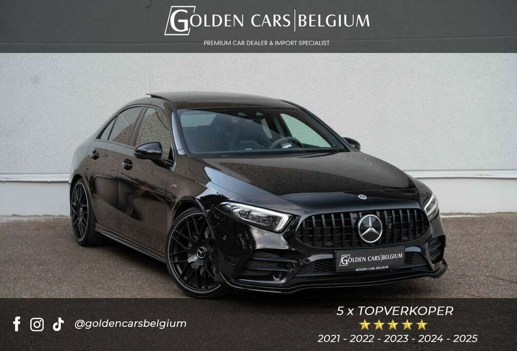 Mercedes-Benz 4M LIMO/PANO/MULTIBEAM/BURMESTER/ACC/20\