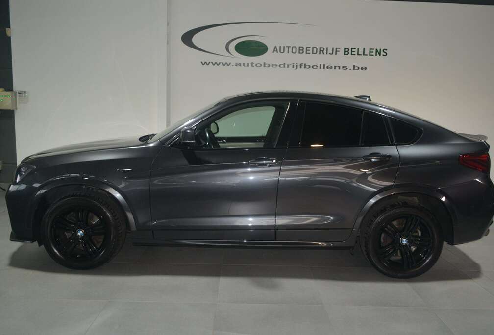 BMW 2.0iA xDrive20 BENZ. / M-SPORTPACK / NAVI + CAMERA