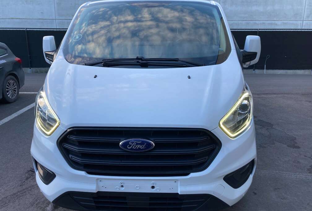 Ford Transit Custom 280 L1H1 LKW VA Trend
