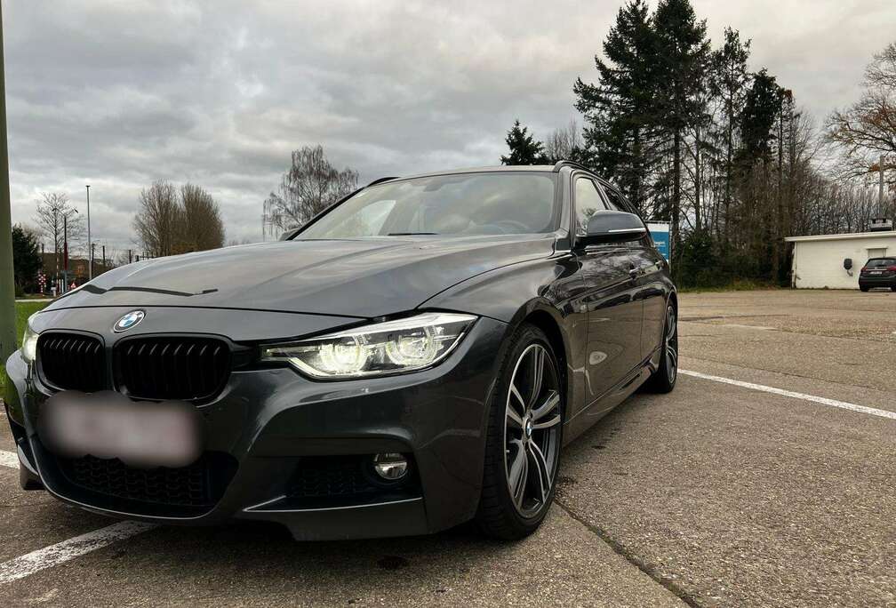 BMW 340i Touring Aut. M Sport
