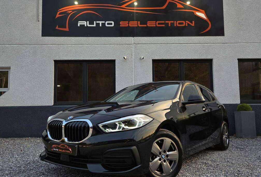 BMW dA  COCKPIT  FULL LED  CARPLAY  TVA RECUP