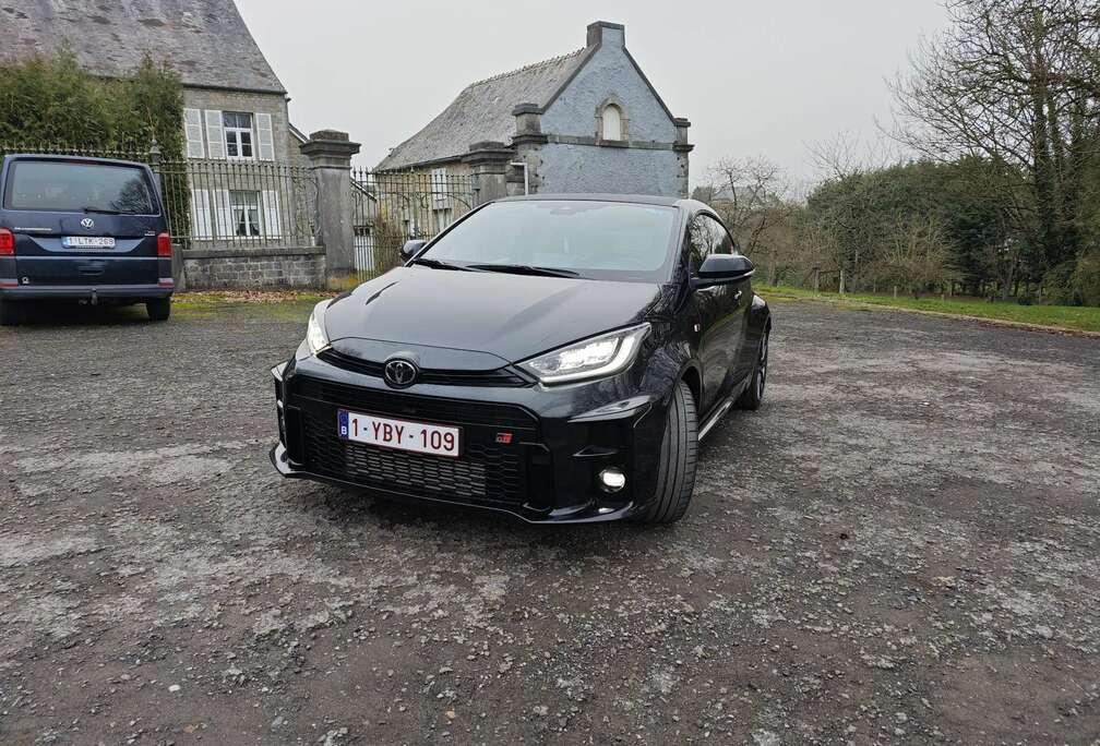 Toyota 1.6 GR Performance pack