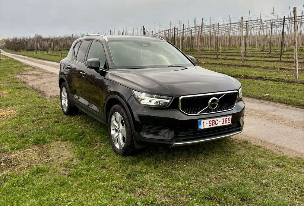Volvo D3 Momentum