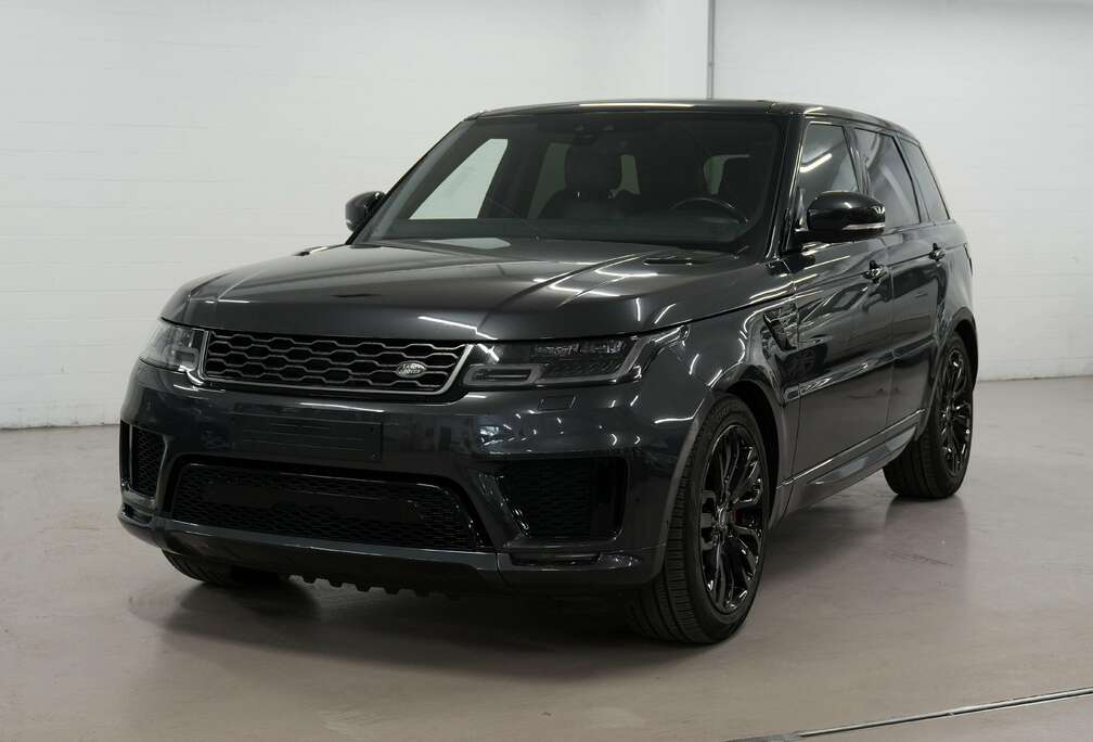 Land Rover Range Rover Sport 7-zit 3.0D euro6b Facelift