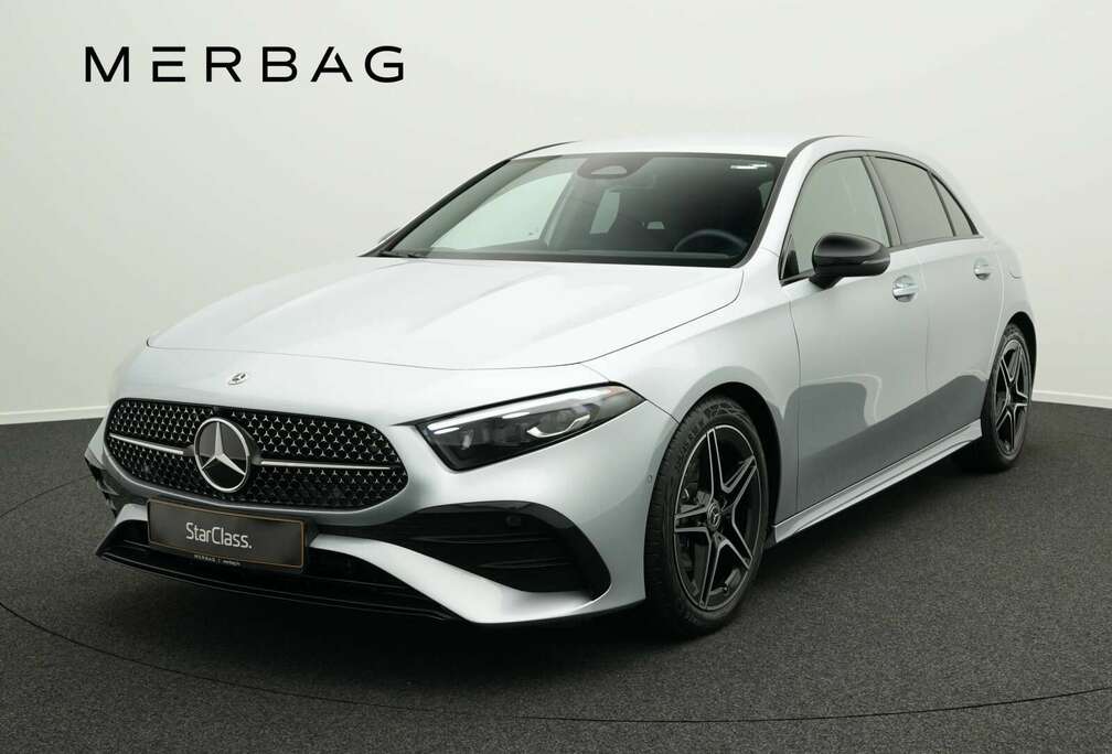 Mercedes-Benz A 200 AMG-Line Advanced Plus  AMG Line Navi/Autom.
