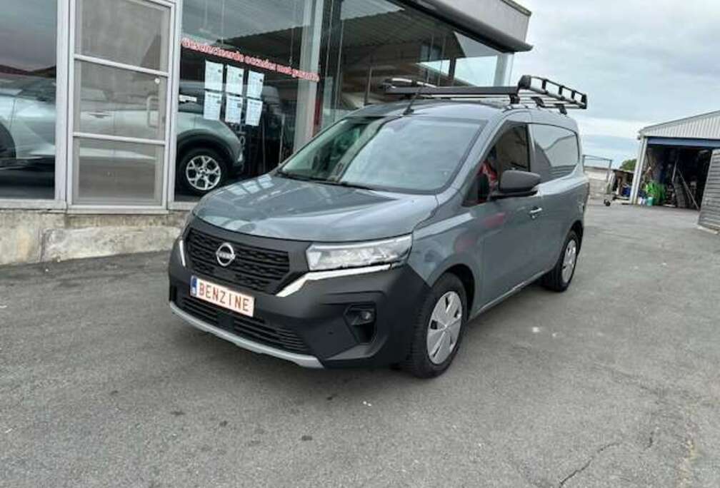 Nissan 1.3 DIG-T N-Connecta
