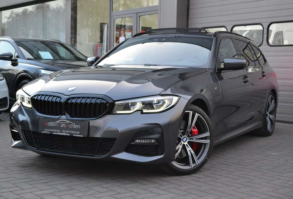 BMW 318i Touring Aut. \