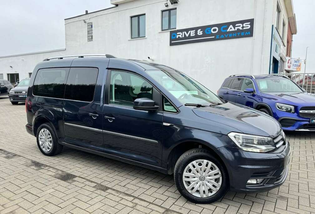 Volkswagen Maxi 1.4 TSI - DSG - 7PL ** 1 JAAR GARANTIE **