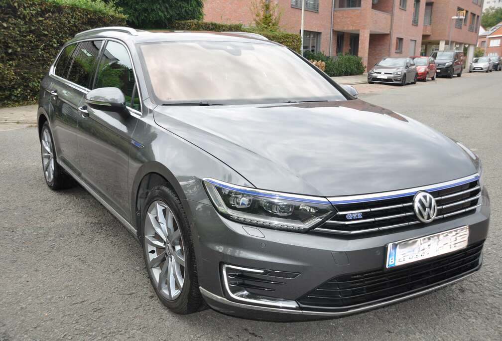 Volkswagen Passat Variant 1.4 TSI Plug-In-Hybrid DSG GTE