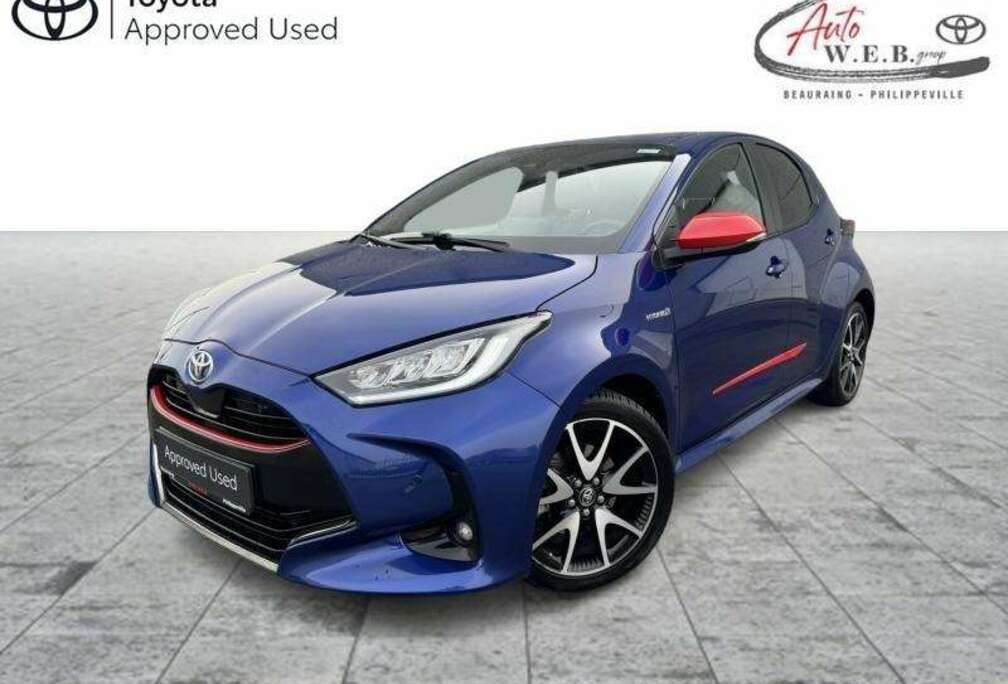 Toyota 1.5 Hybrid e-CVT Style + Hi Tech Pack