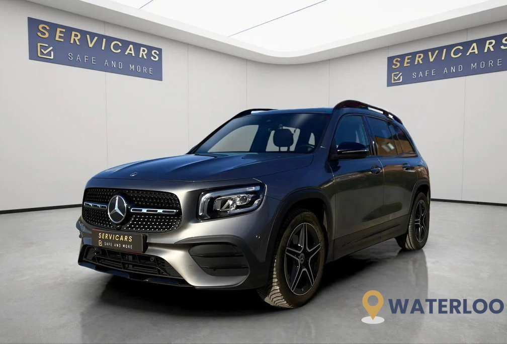 Mercedes-Benz GLB-180-GARANTIE-12-MOIS