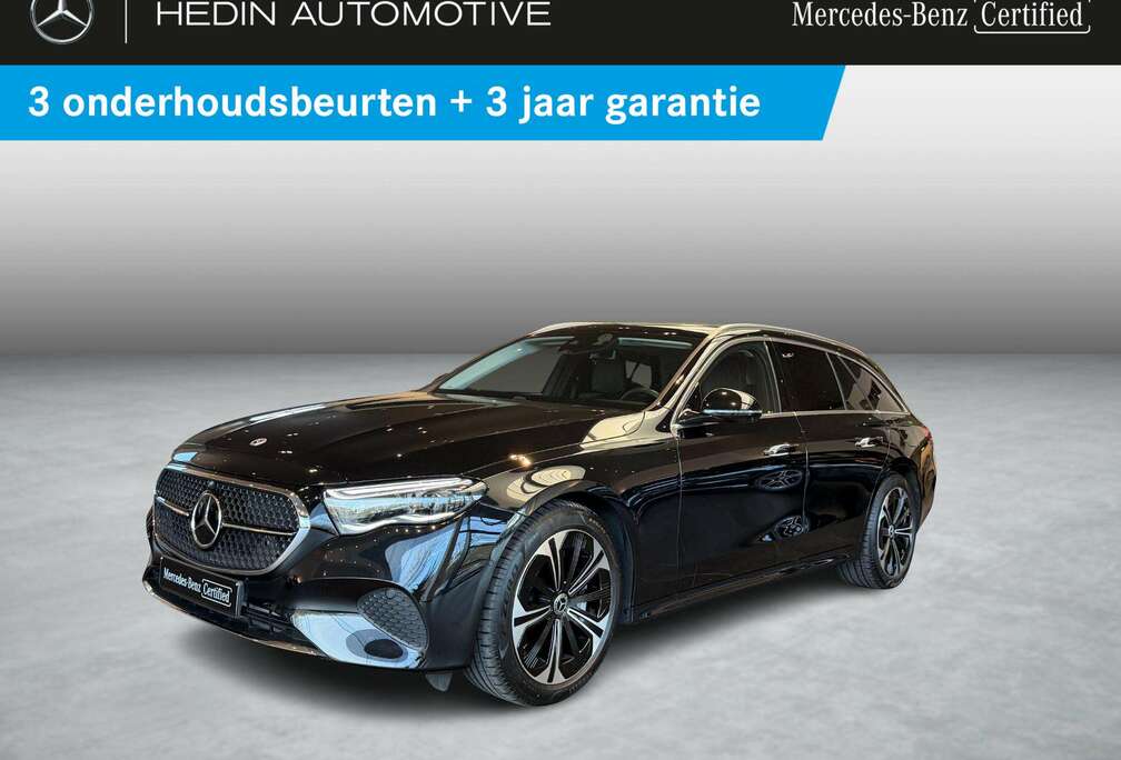 Mercedes-Benz e break Luxury Line Luxury Line  Hyperscreen  Me