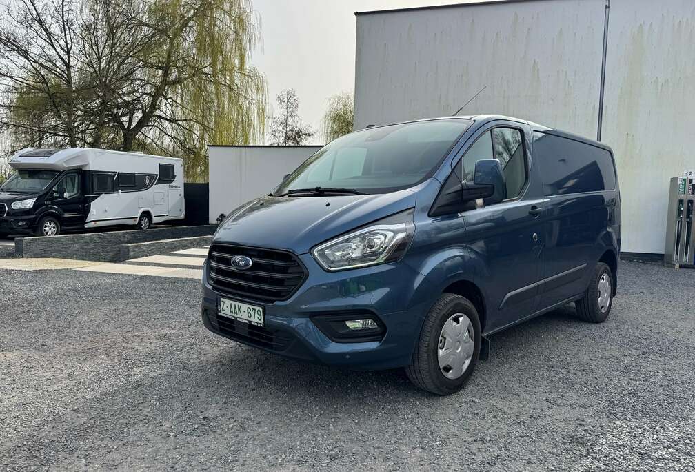 Ford 2.0 TDCi L1H1 Trail Multi S/S (EU6.2)