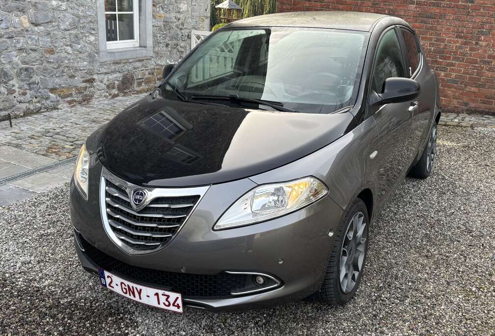 Lancia 1.2i Fire Evo II Gold