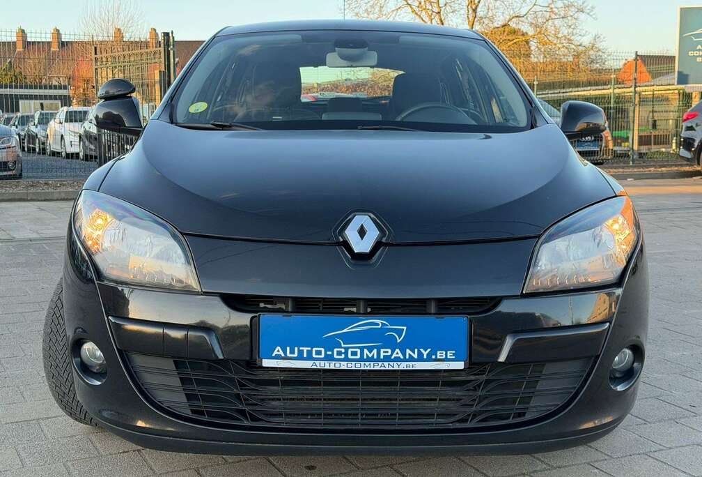 Renault Megane 1.5 dCi Bose Edition FAP