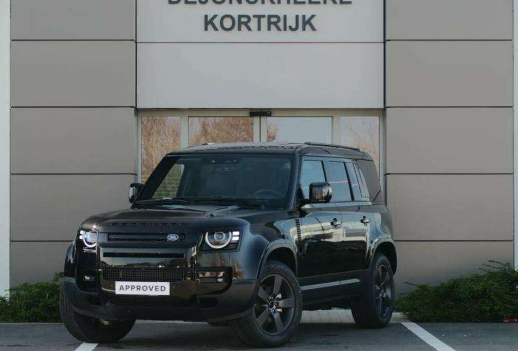 Land Rover 110 D200 S AWD Auto. 26MY