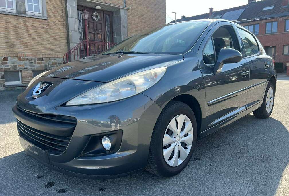 Peugeot 207 1.4i Access