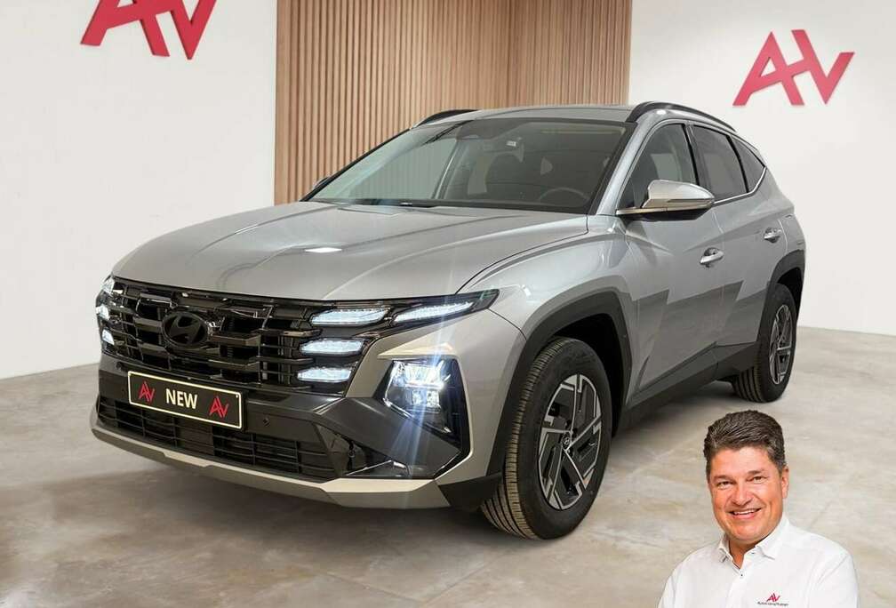 Hyundai Feel 1.6 T-GDI MHEV DCT ** Navi/Carplay  Camer...