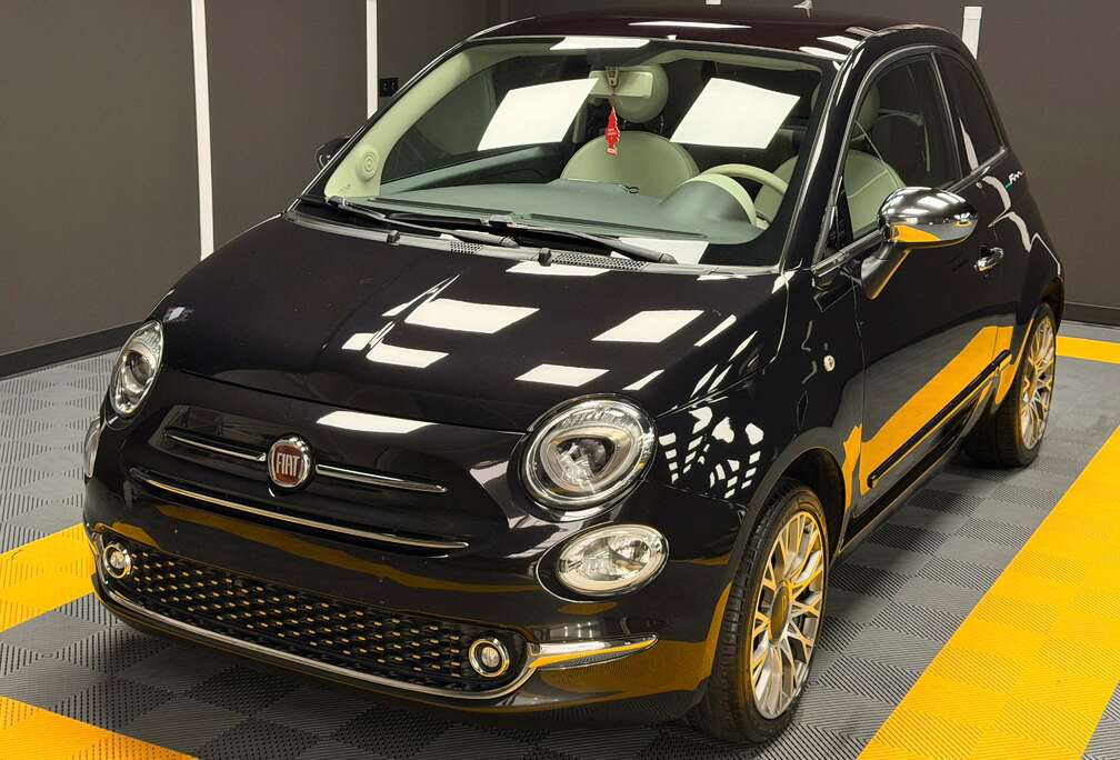 Fiat 500 1.2i Lounge