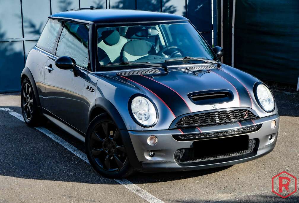 MINI 1.6i 16v Cooper S