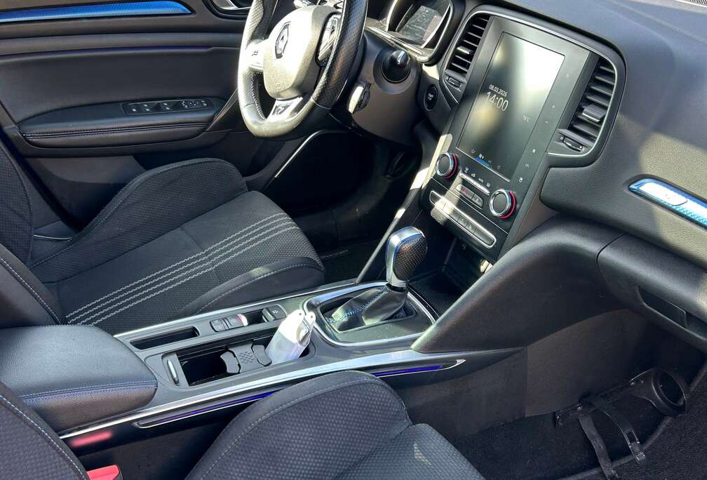 Renault Megane 1.33 TCe GT-Line EDC GPF