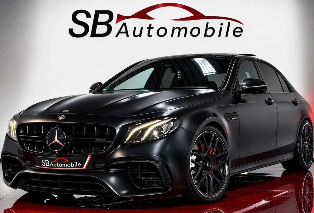 Mercedes-Benz S 4-Matic / Édition One / 720pk/ GARANTIE /