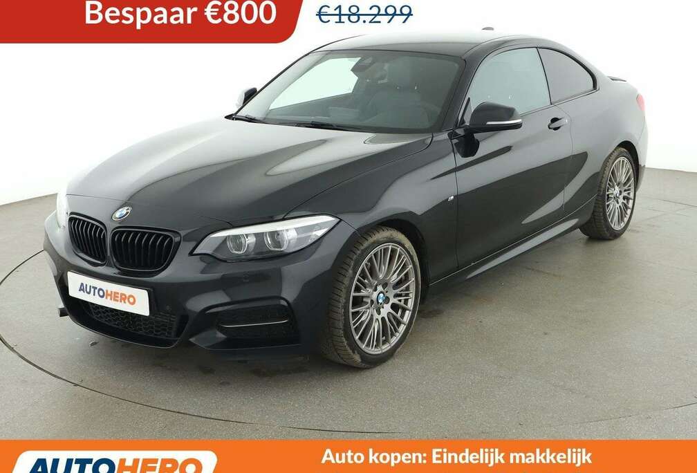 BMW 218i M Sport