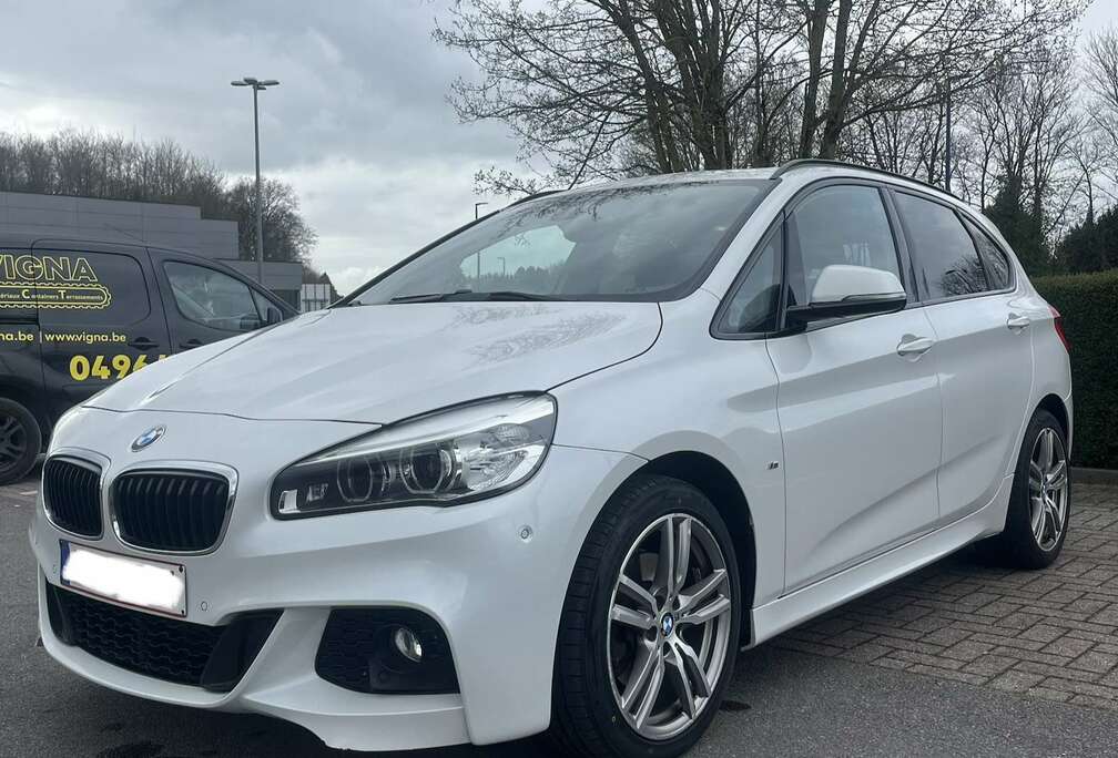 BMW Active Tourer 218i Pack M