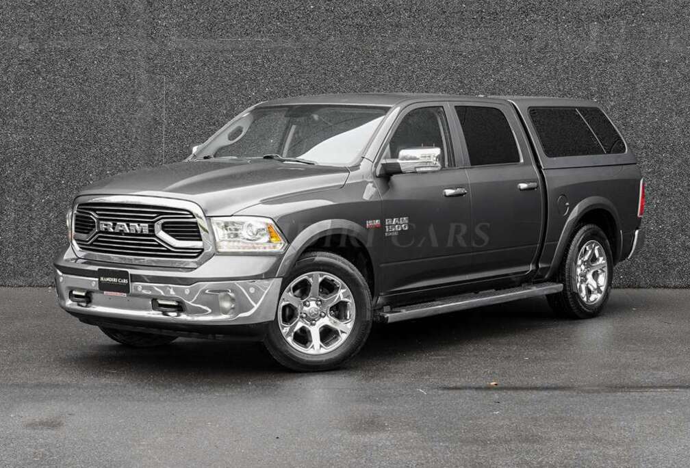 Dodge 2019 Laramie Classic €27500 +200L LPG +HARDTOP