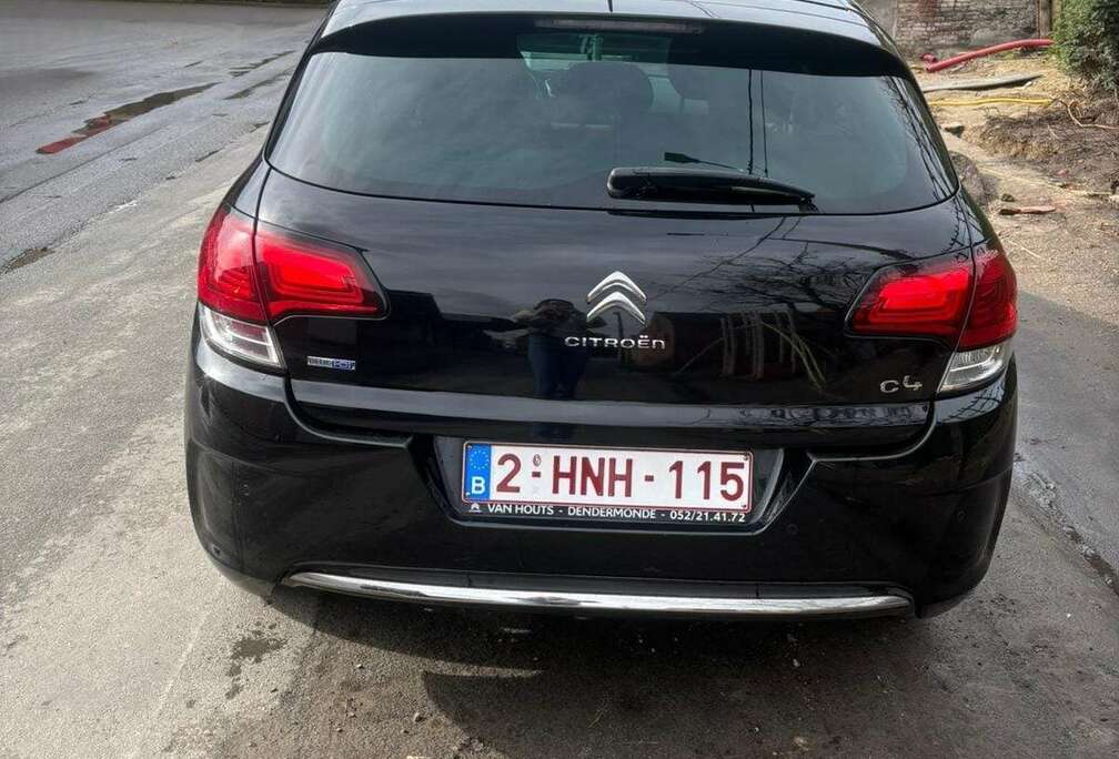Citroen C4 1.6 BlueHDi Business GPS S