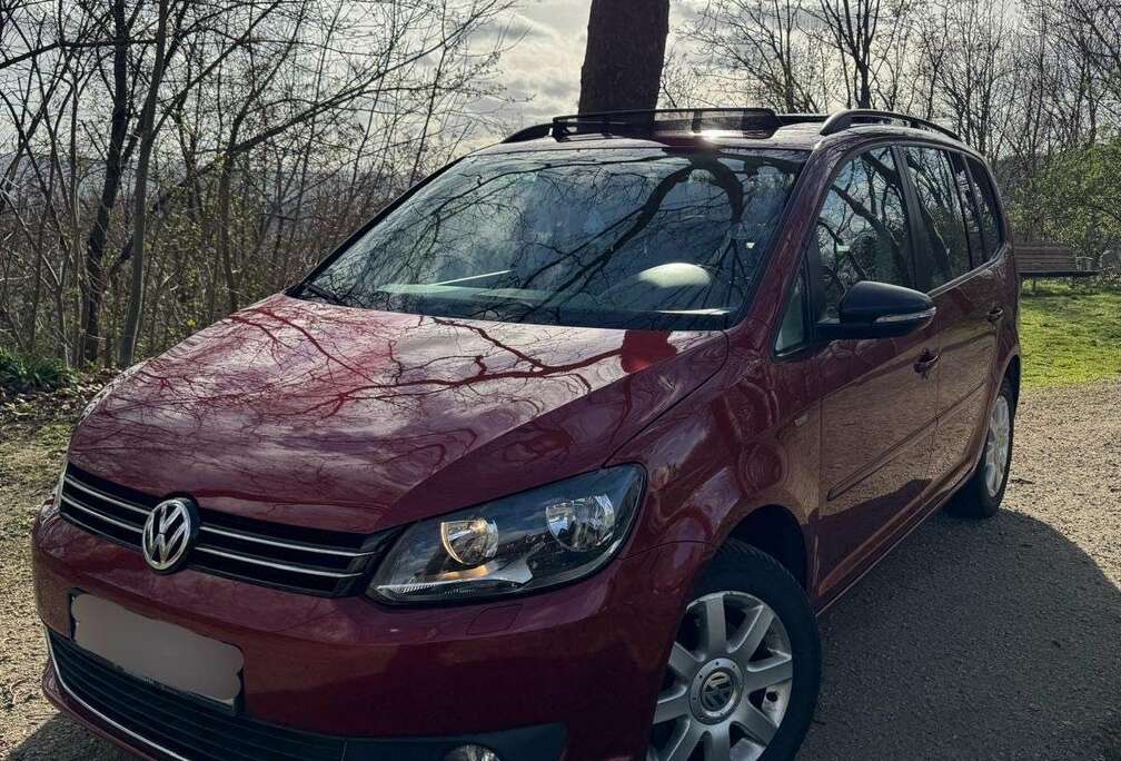 Volkswagen 1.6 CR TDi Highline DSG PRETE A IMMATRICULEE