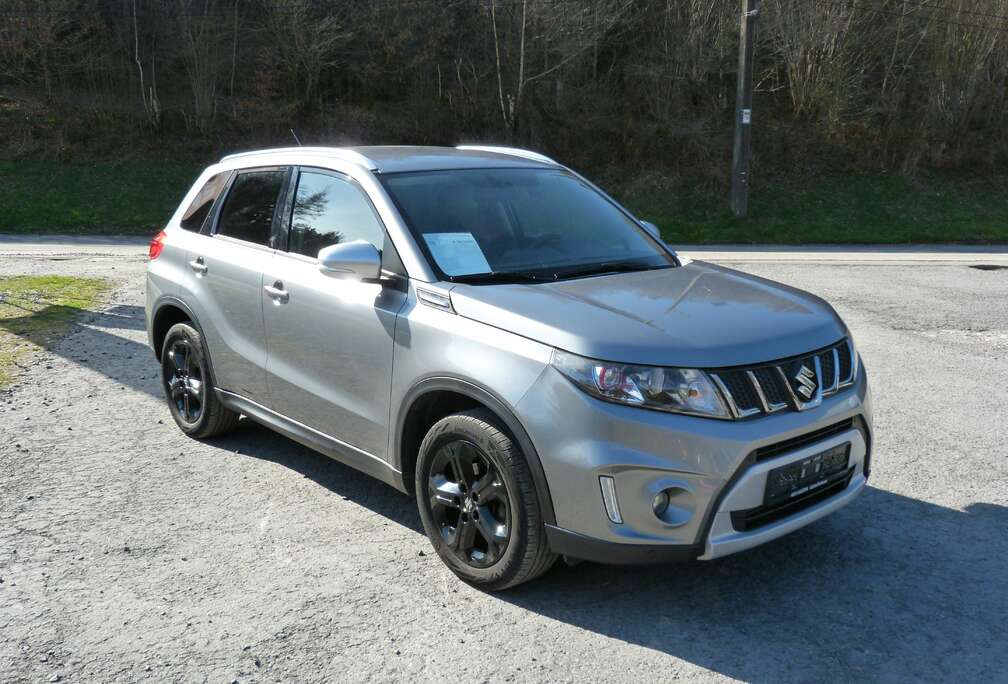 Suzuki Vitara S 1.4 Turbo 4x4 GLX