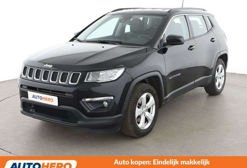 Jeep 1.4 M-Air Longitude FWD
