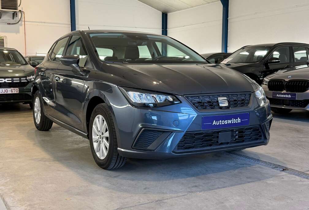 SEAT Ibiza 1.0i MPI Style