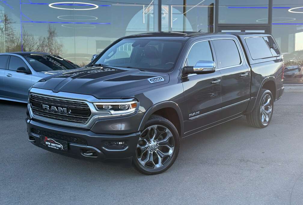 Dodge 5.7 HEMI LIMITED // LPG // TVA // FULL Options