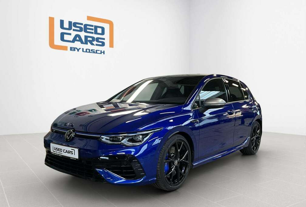 Volkswagen R-Perfomance+4M+DSG+LM19