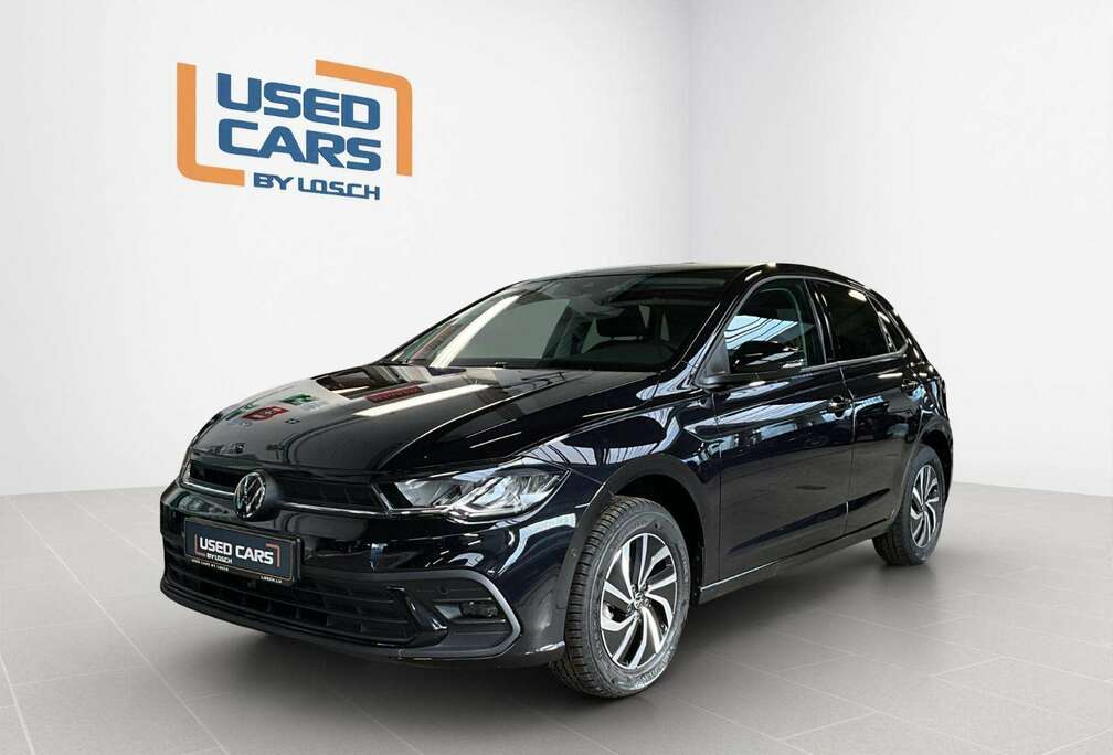 Volkswagen Life+BVM+IQ-Drive+LED