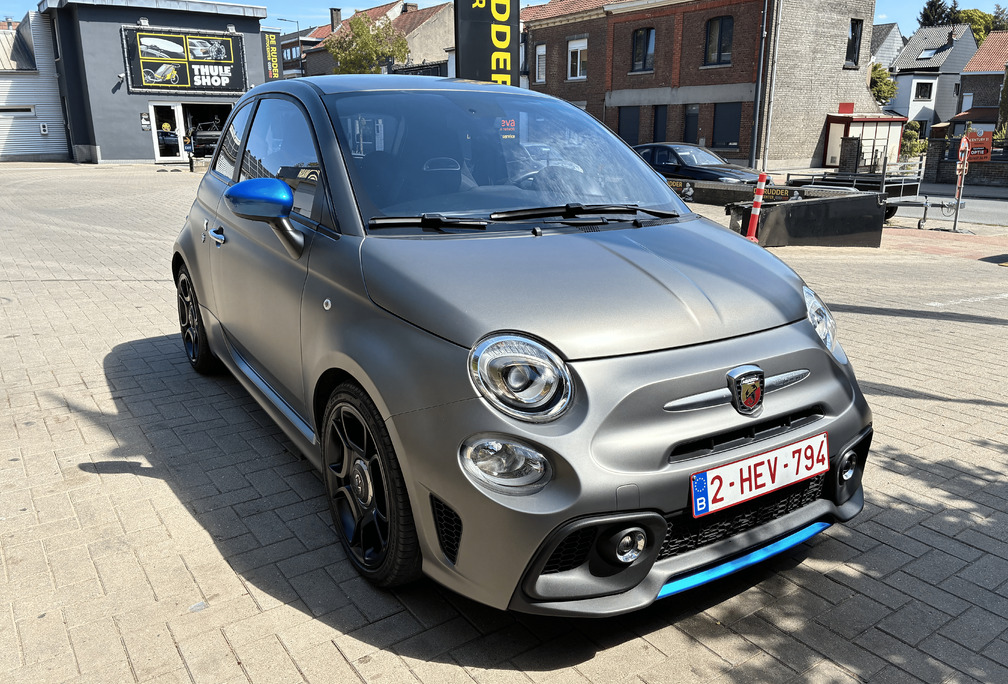 Abarth 595 1.4 T-Jet F595