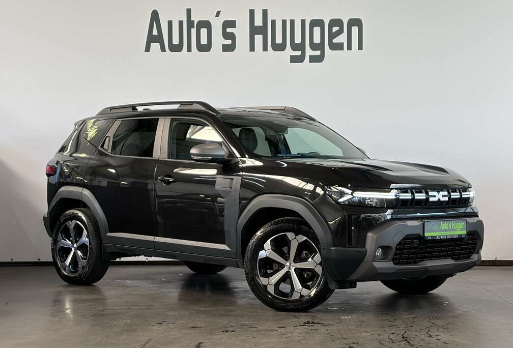 Dacia Journey Hybrid 140